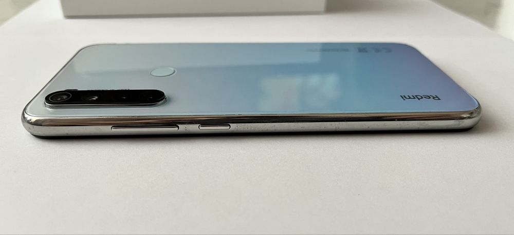 Redmi Note 8 Moonlight White