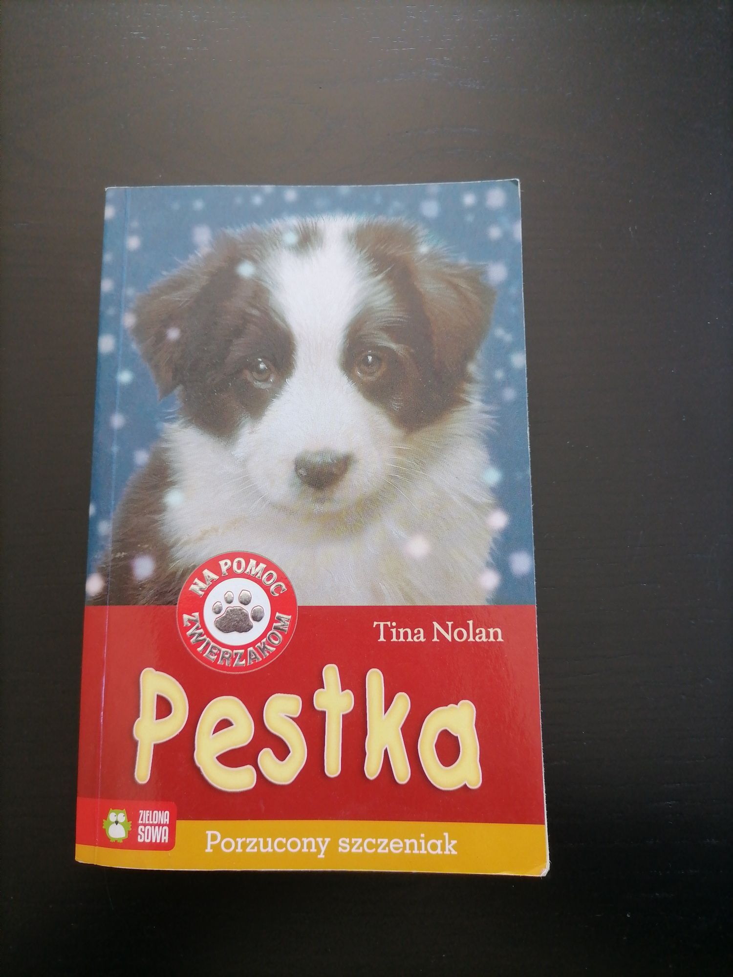 Książka "PESTKA"