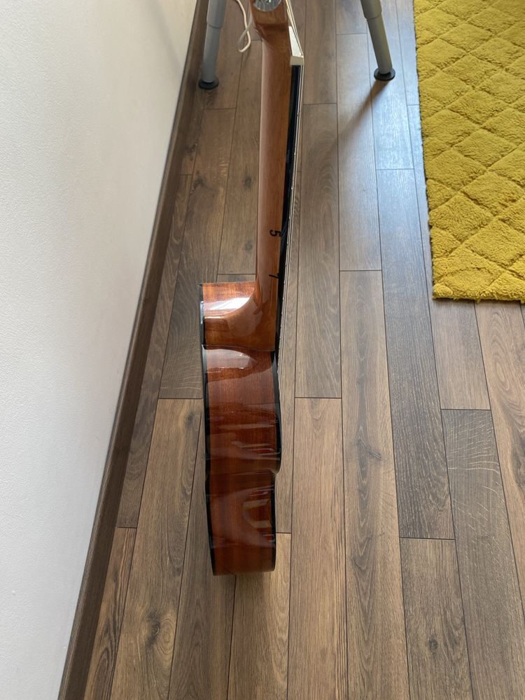 Gitara jasno brązowa 3/4