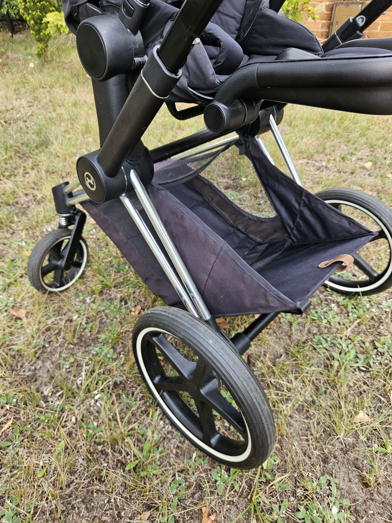 Wózek Cybex Priam 4.0 spacerówka