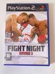 PS2 - EA Sports Fight Night Round 3