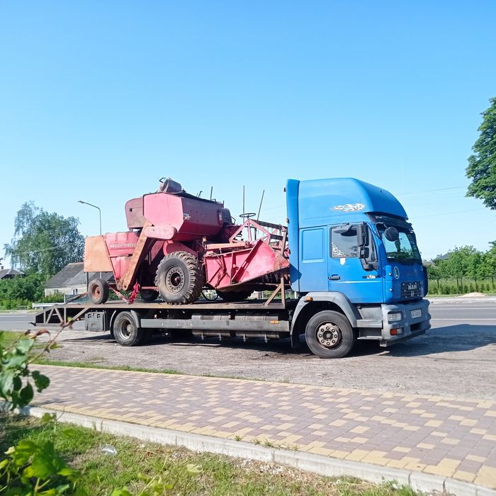 Послуги евакуатора по всій Україні