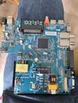 Motherboard para televisões