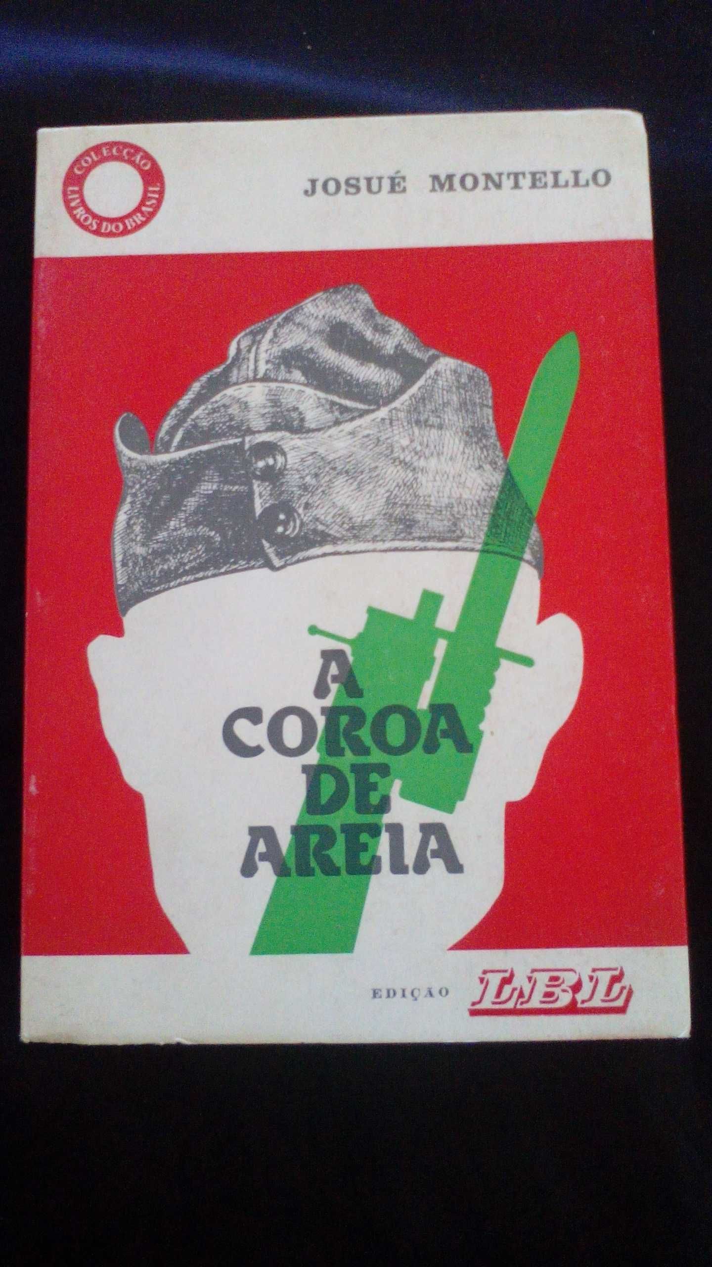 A Coroa de Areia, de Josué Montello