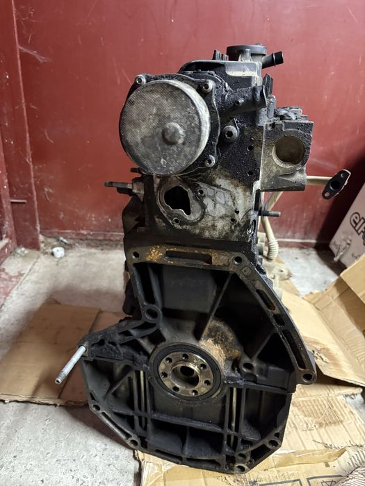 Двигун 636 Рено Меган 3