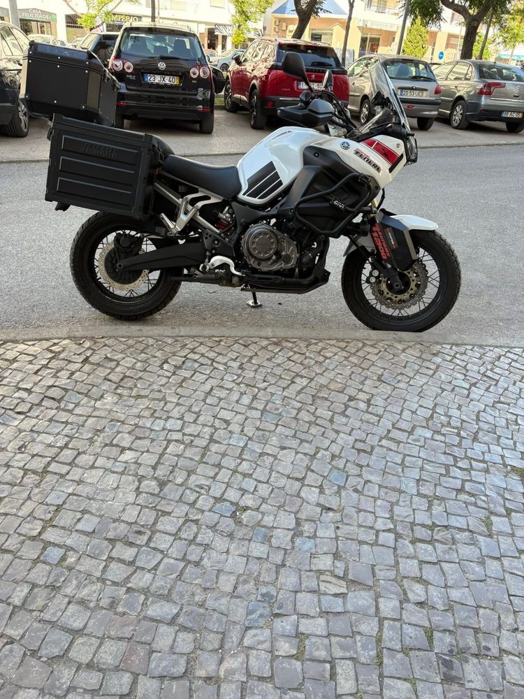 Yamaha Super Tenere 1200