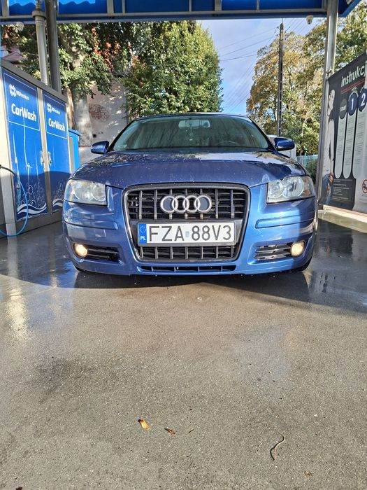 Audi a3 8p 2006 1.9 tdi