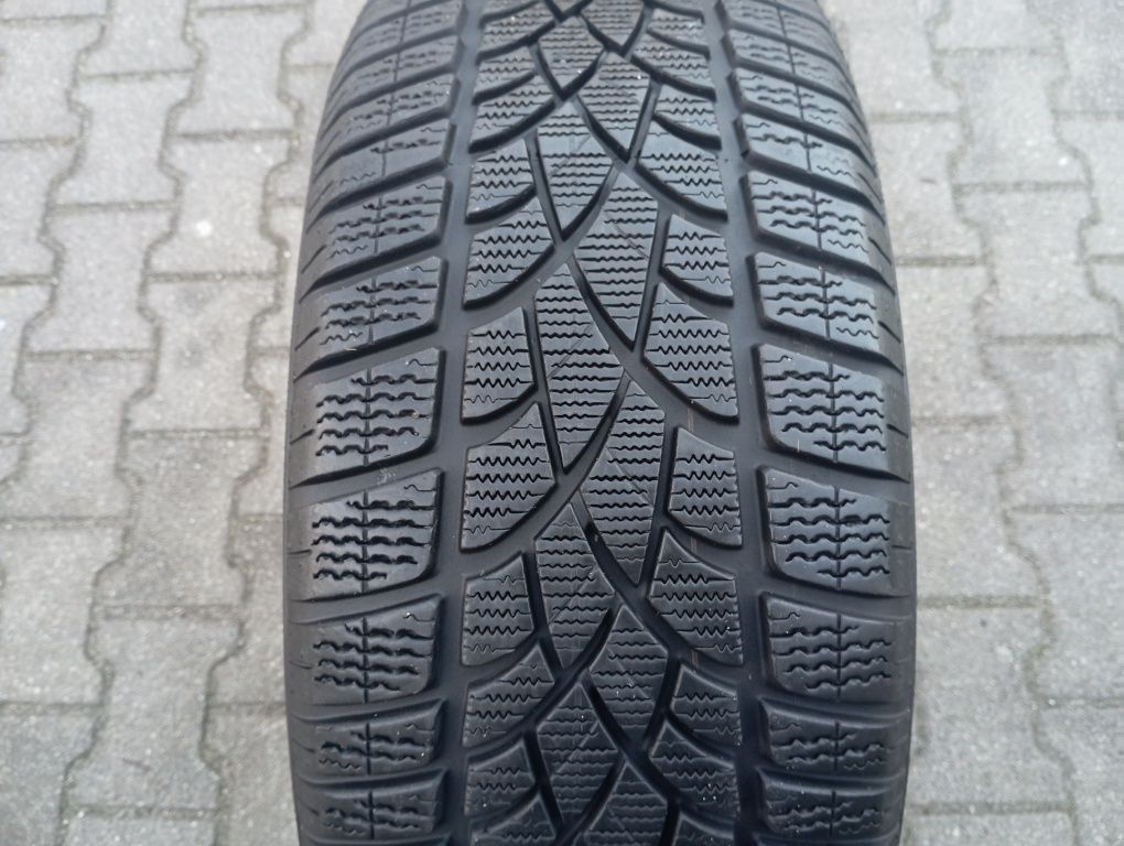 1szt zimówka Dunlop winter Sport3D 235/50/19 99H