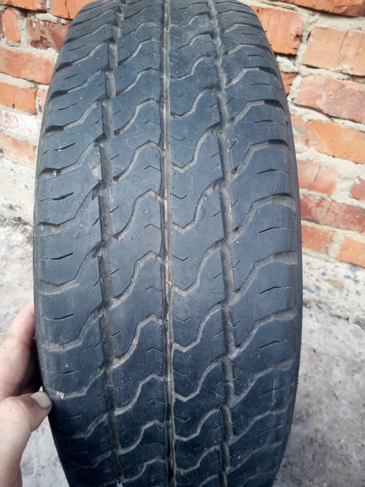 Шина на запаску DUNLOP