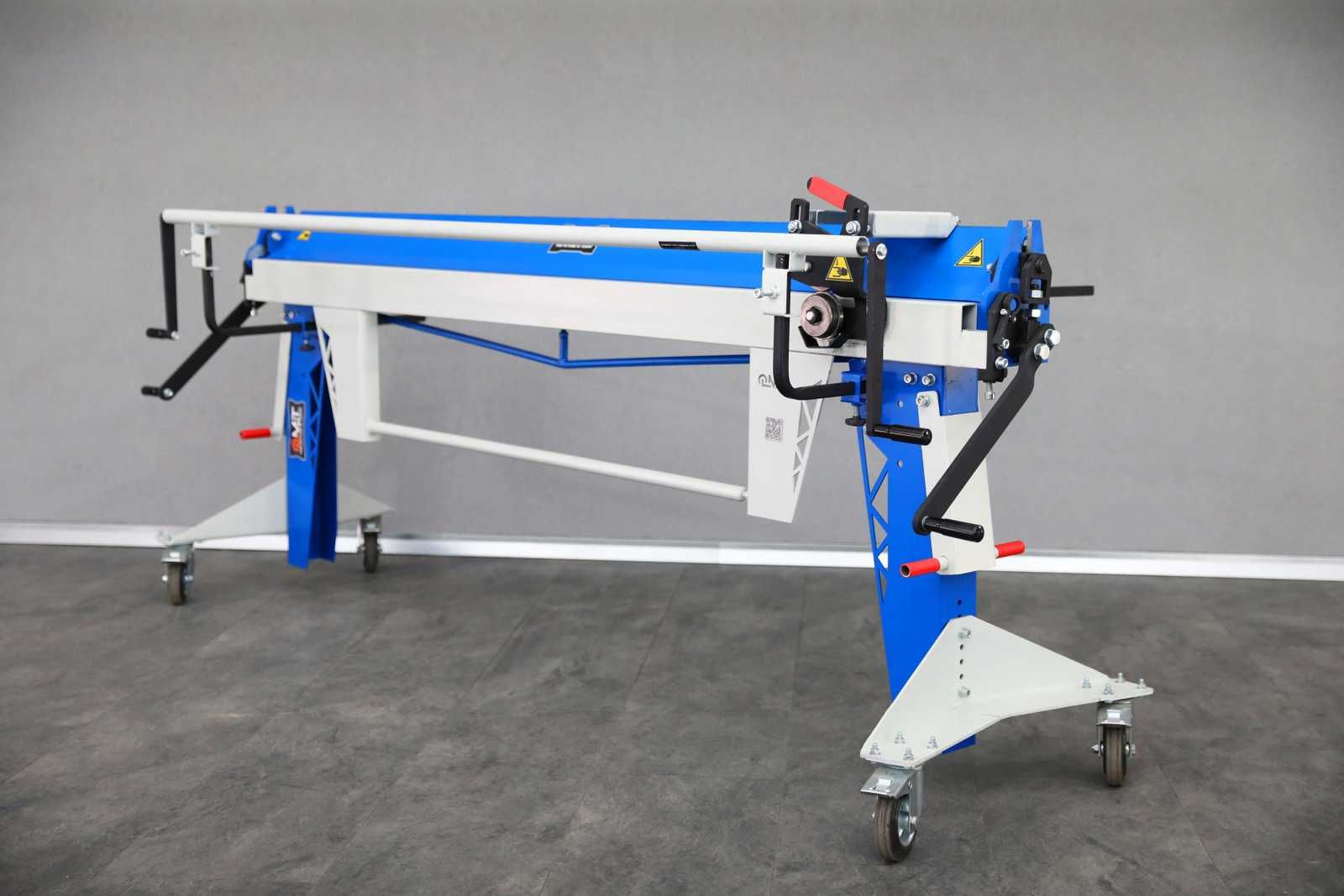 Zaginarka dekarska do blachy 2m giętarka wyginarka M40x2200. Najtaniej