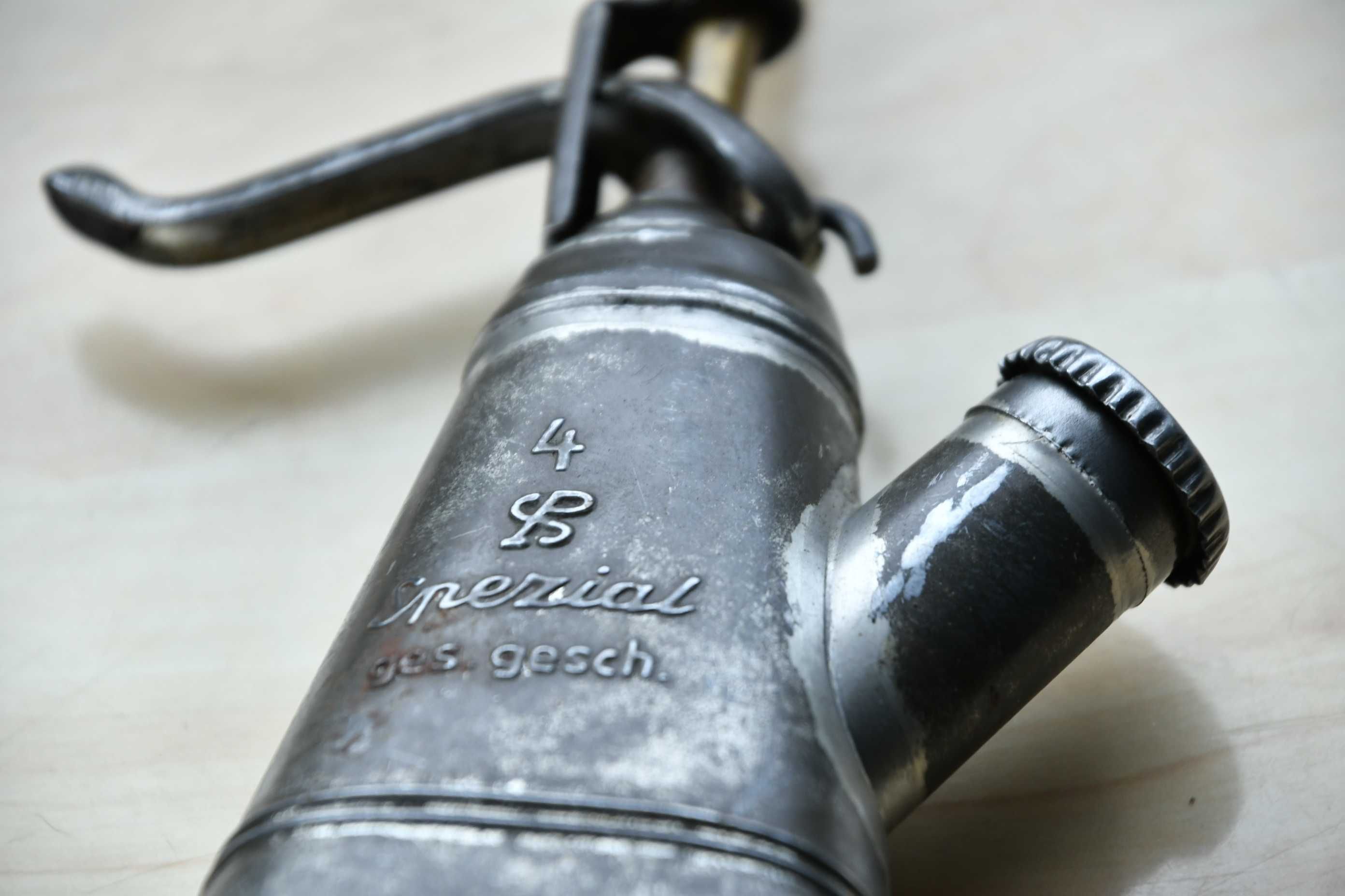 Spezial Pressol Ręczna  pompka oleju