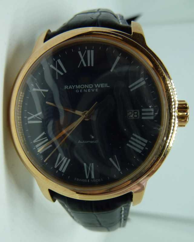 Relógio novo automático Raymond Weil Maestro