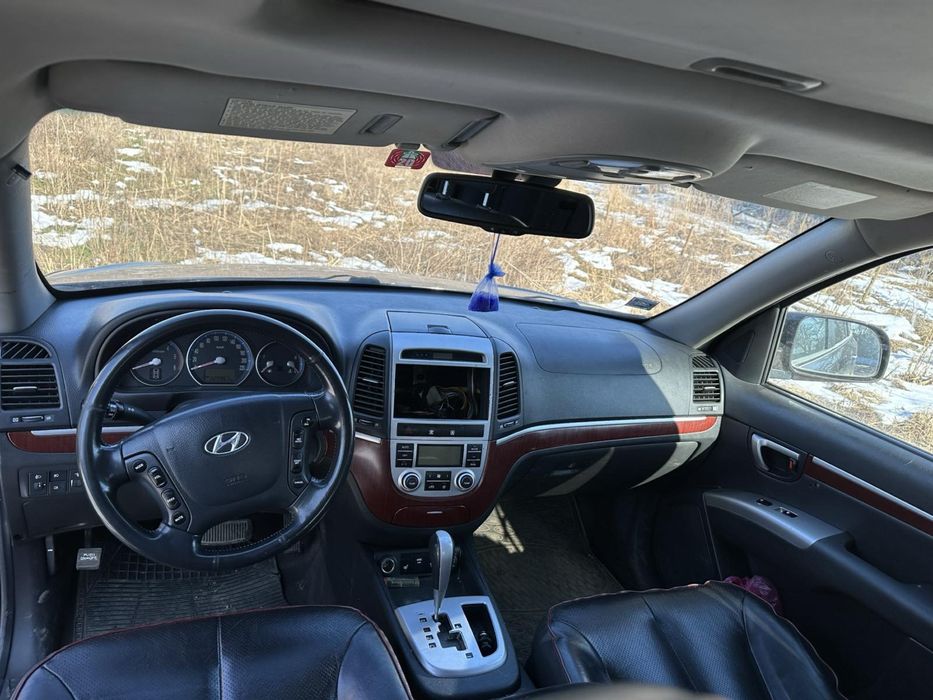 Розборка Hyundai Santa Fe. 2006-2010.Автозапчастини. Авторозборка