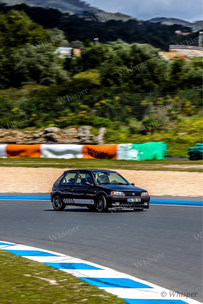 Vendo 106 GTI cabeça tu5 (xsi de livrete)