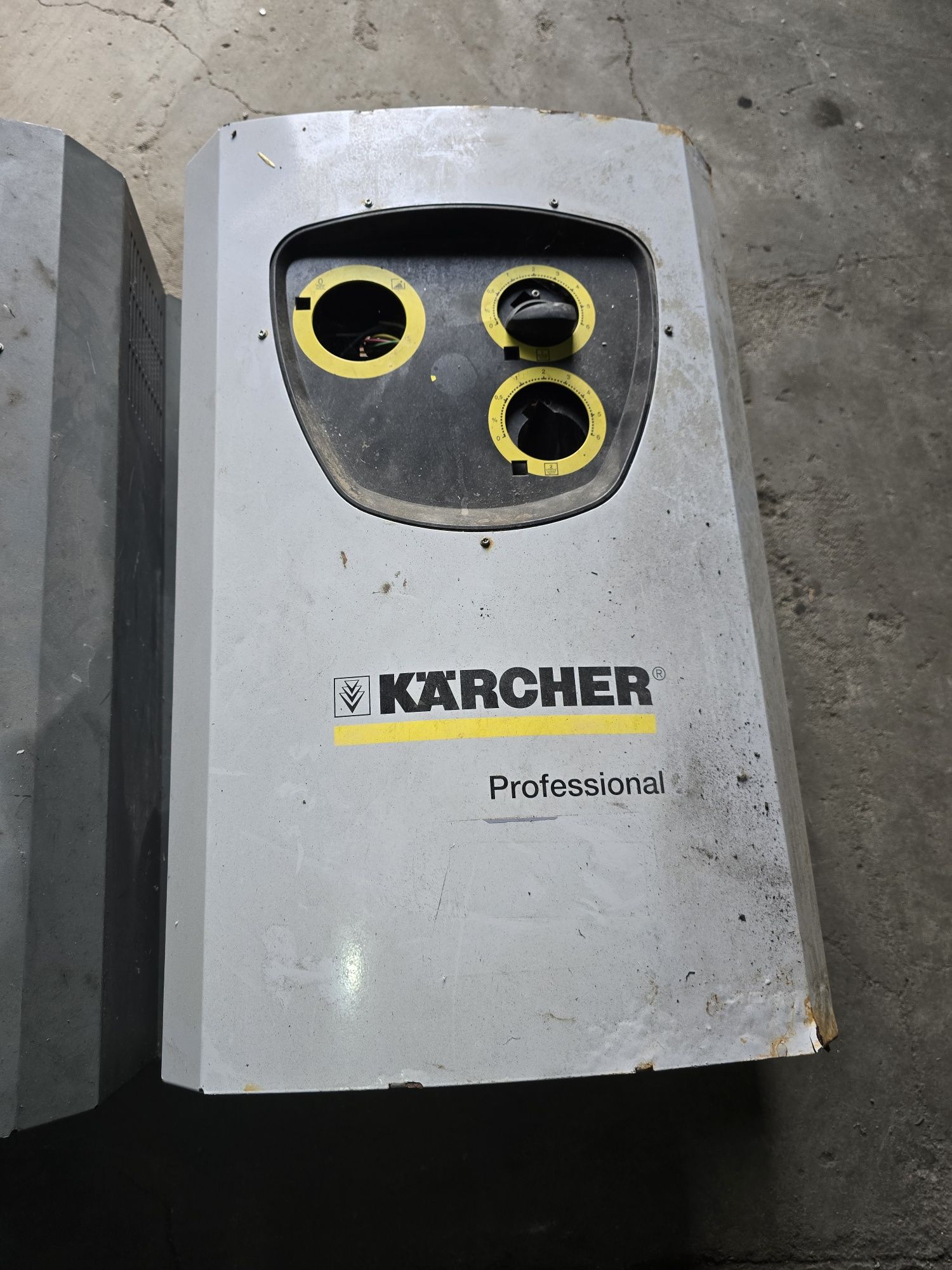 Myjka Karcher hd 9/18 4ST 2 szt.