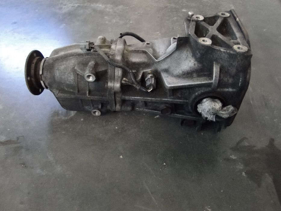 Диференціал редуктор задній Mazda CX-7 CX7 2.3 CX-9 3.7 T525E