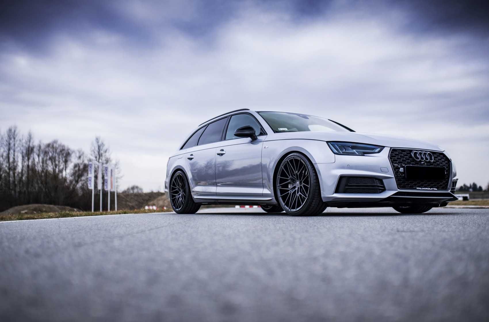 Felgi Japan Racing JR38 21" 9,5J 5x112 Audi A6 S6 A7 A8