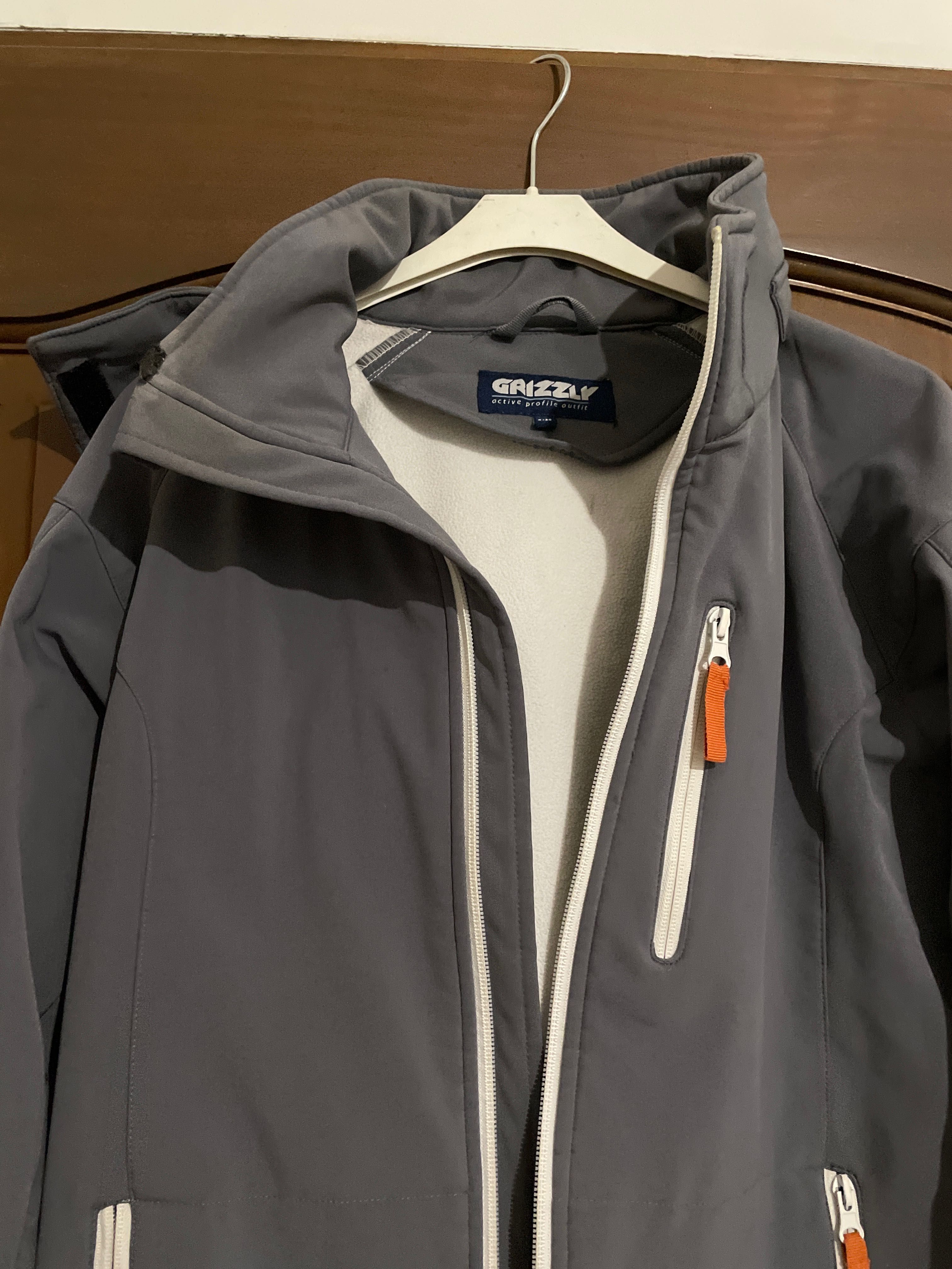 Kurtka / bluza termiczna Grizzly 36 rozm