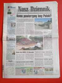 Nasz Dziennik, nr 236/2005, 8-9 października 2005