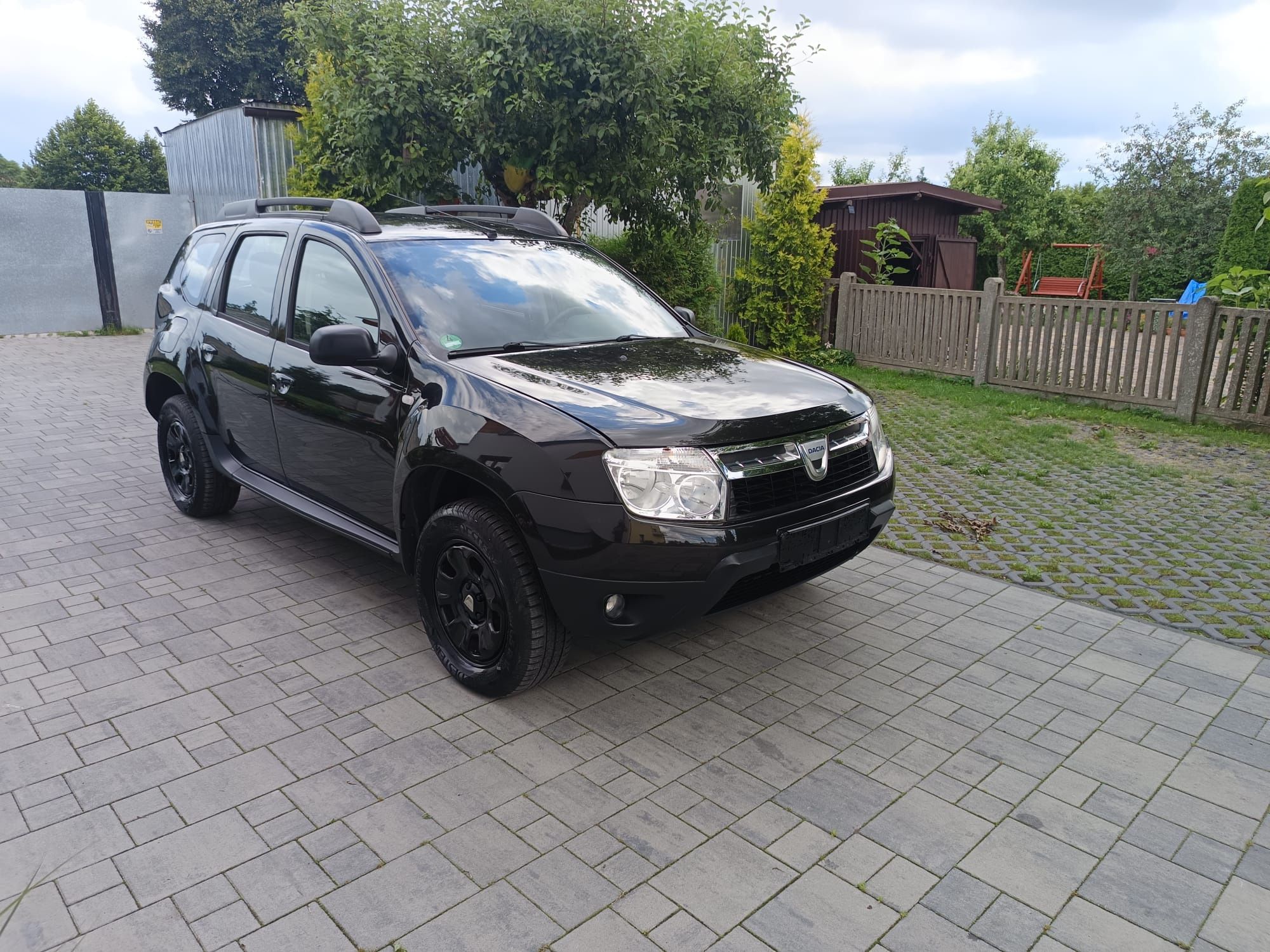 Dacia Duster 1.6 105km 2010r