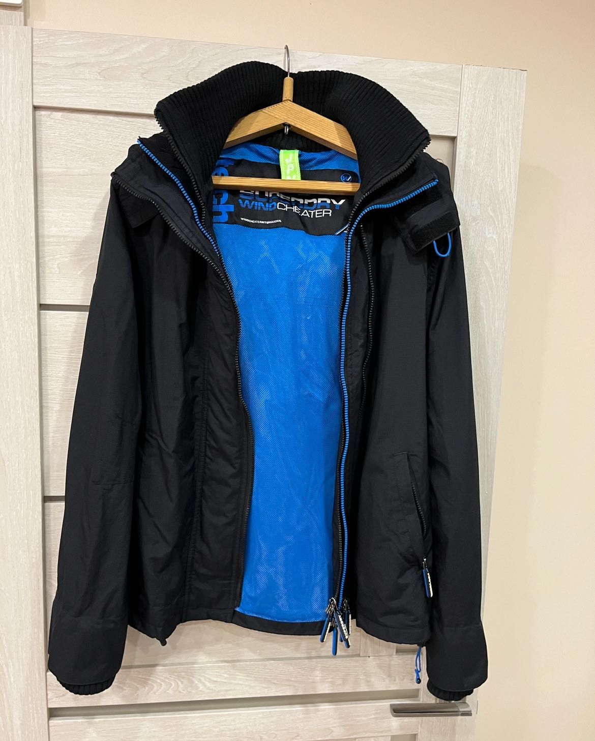 Куртка Superdry the Windcheater Professional (XL) оригинал