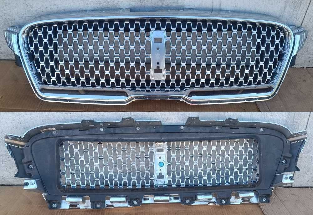 Lincoln MKZ дифузор, жалюзі, решітка, амортизатор, дзеркало комплектом