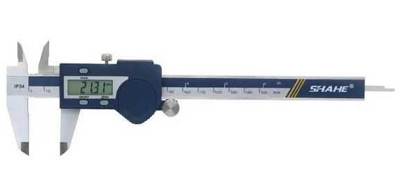 Штангенциркуль электронный SHAHE 0-150мм (0.01мм)