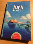 Luca Disney Pixar