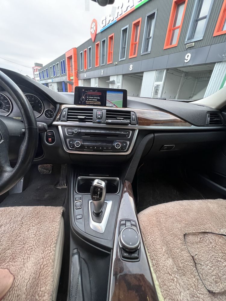 Bmw f30 328ix Luxury