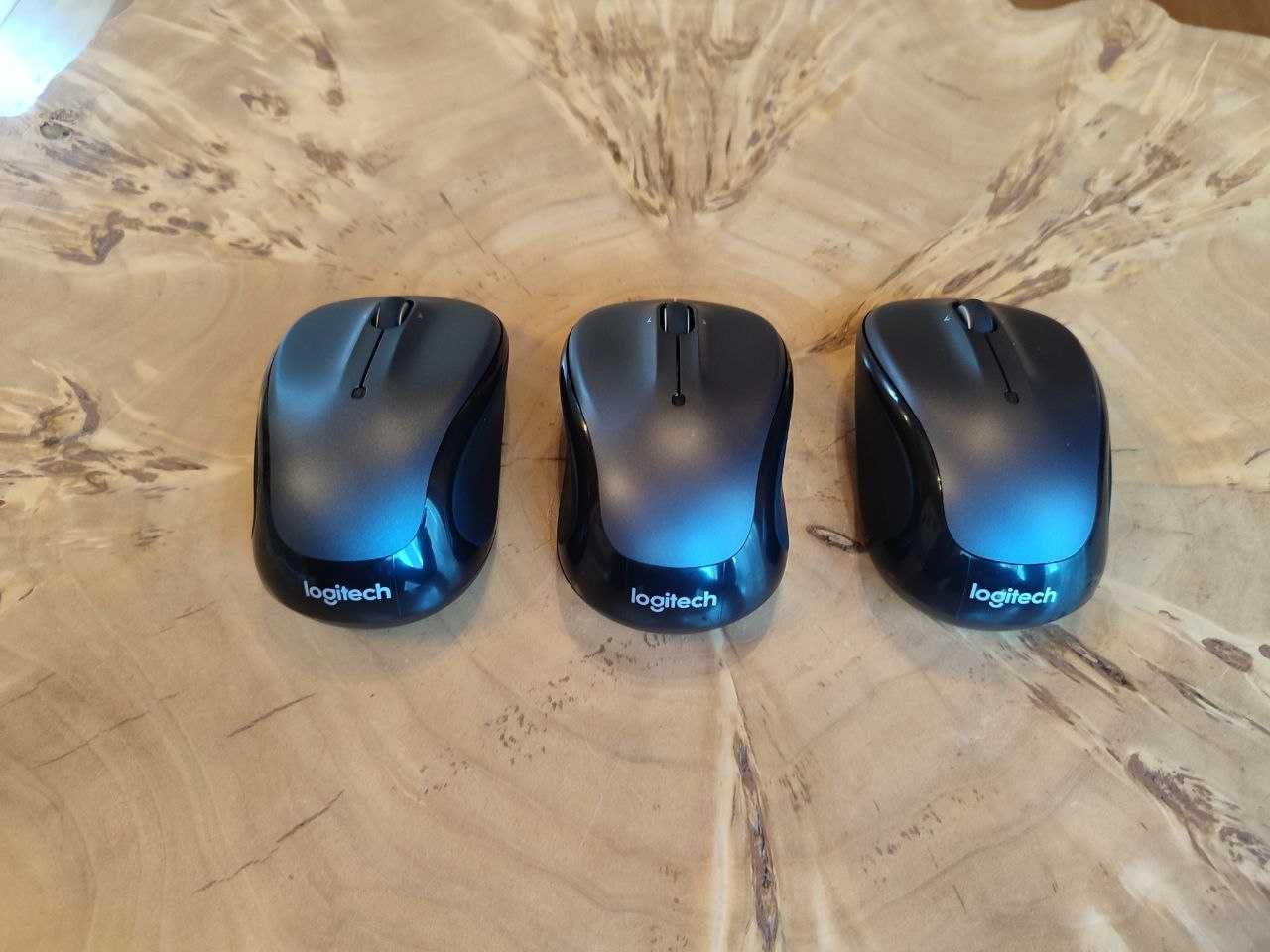 Оригінальні бездротові миші Logitech M325
