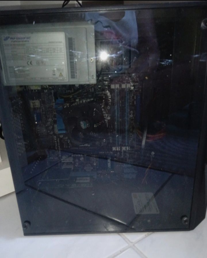 Komputer stacjonarny PC - gotowy do pracy!!!