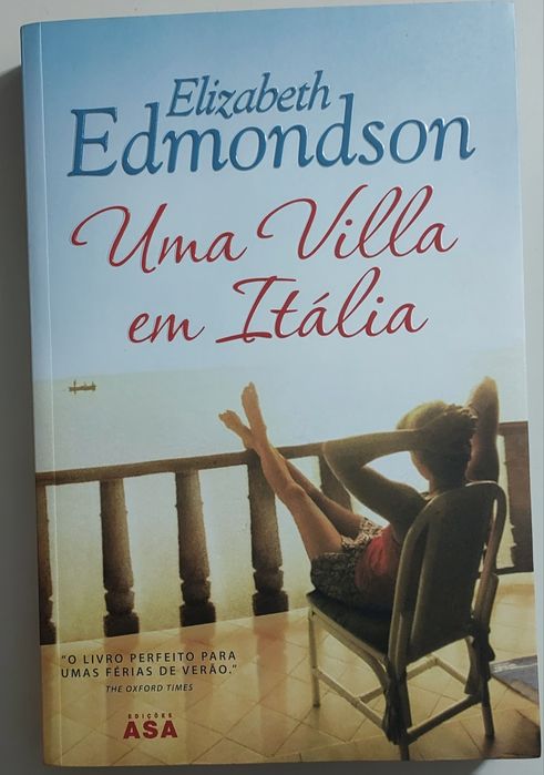 Uma villa em Itália