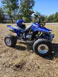 Moto yamaha  warrior 350
