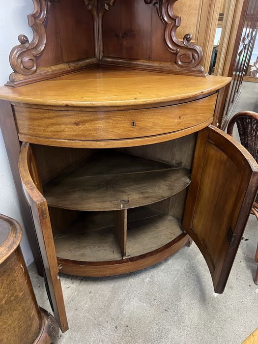 Narożny pomocnik stylowy/szafka/Raty