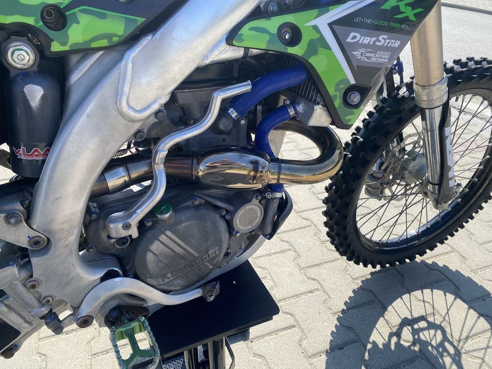 Kawasaki kxf 450