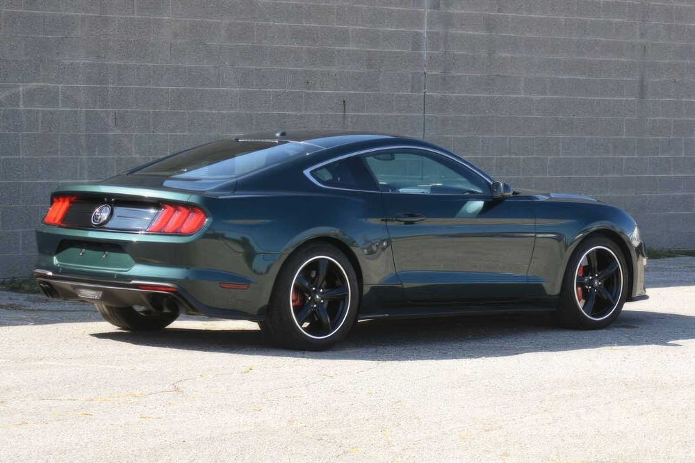Ford Mustang BULLITT      2019