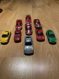 Ferrari V power shell push toy cars
