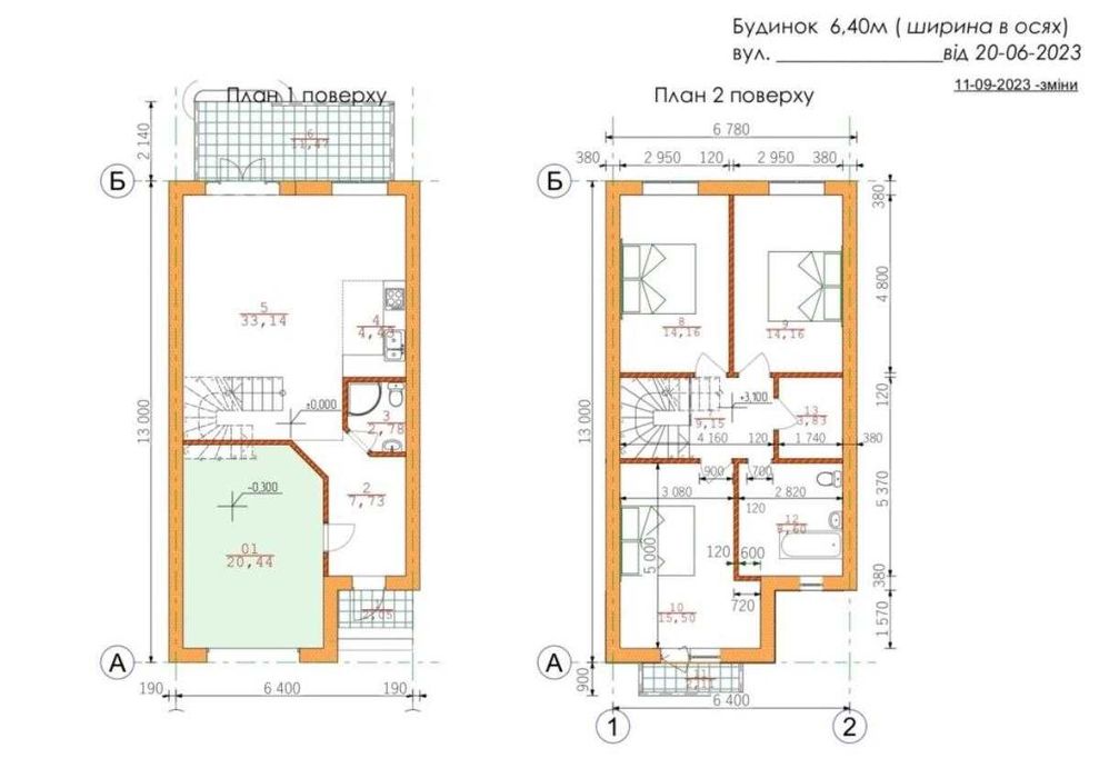 Продаж сучасного таунхауса у Крихівцях, поруч із ЖК «Калинова Слобода»