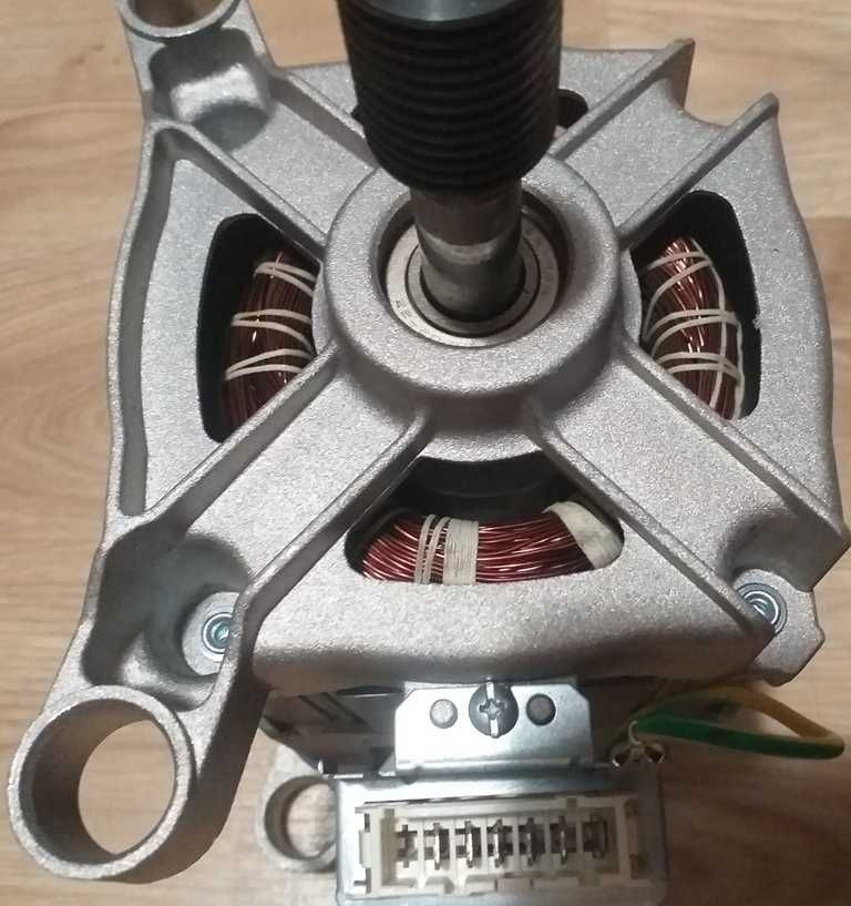 Silnik napędowy YXT380-2(L) pralki Candy Hoover DXA 48AH/1-84 jak nowy
