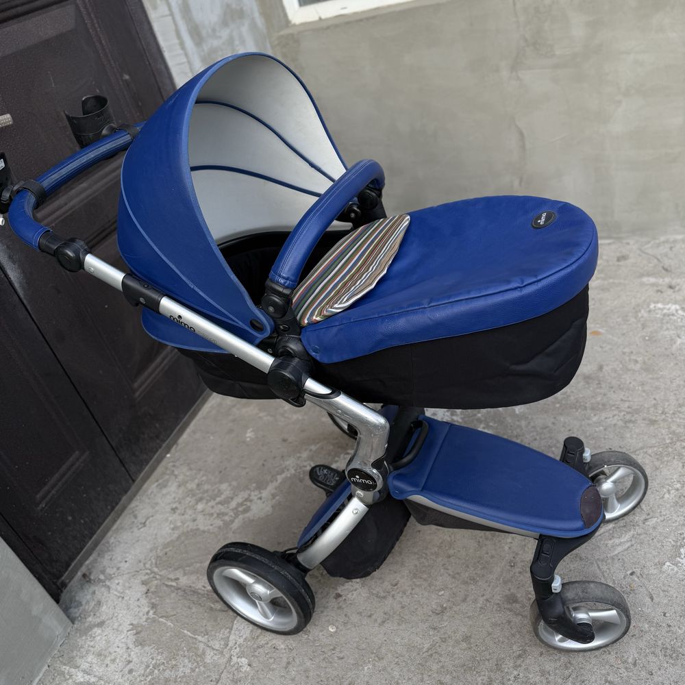 Коляска Mima xari 2 в 1
