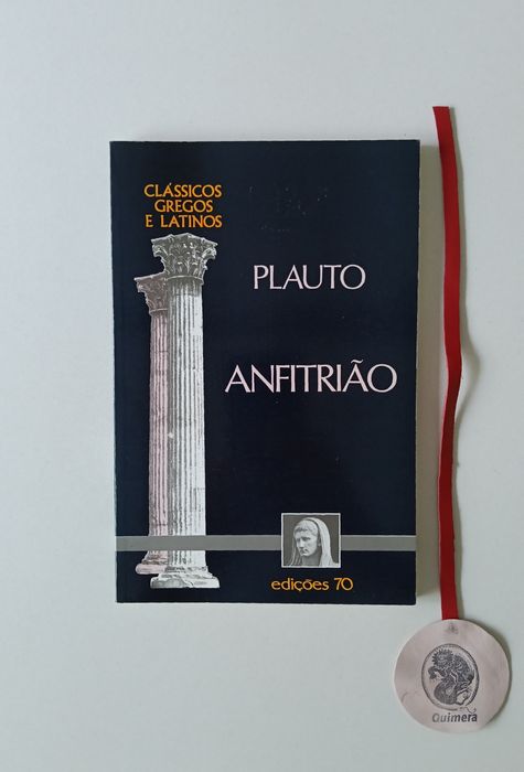 Anfitrião, Plauto