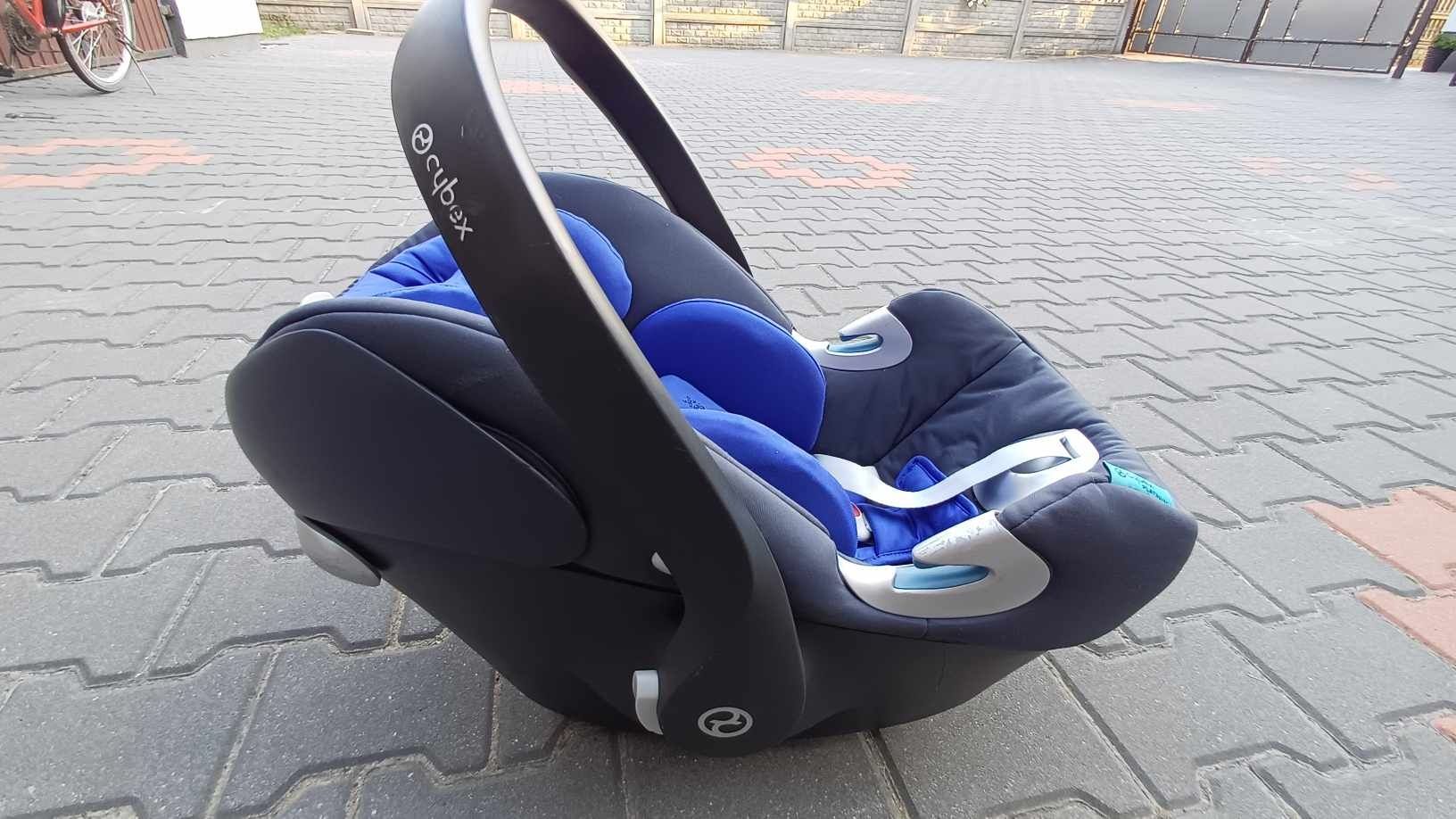 Nosidełko cybex stan dobry
