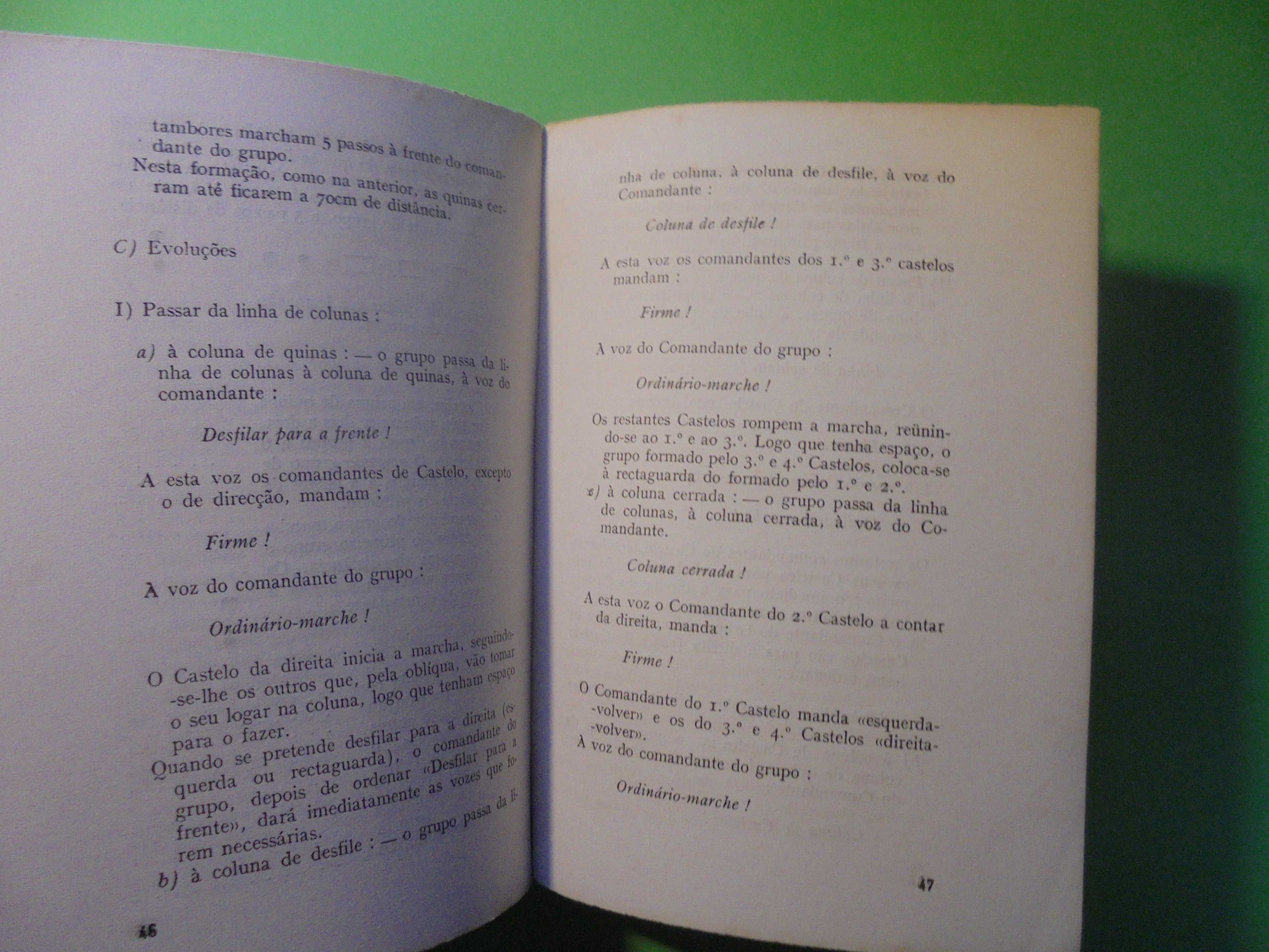 Morais (Alexandre,Capitão);Manual da Mocidade Portuguesa