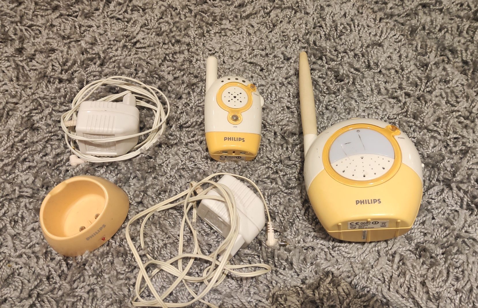 Niania elektroniczna Philips Avent