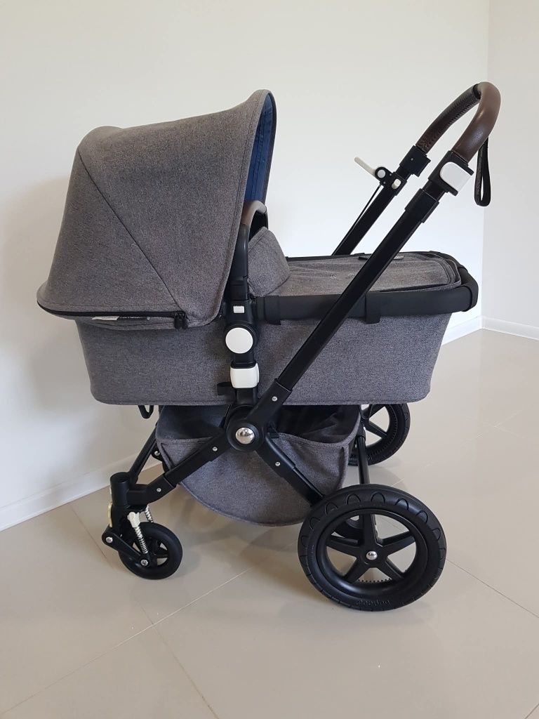 Lekki wózek Bugaboo Cameleon3 z limitowanej edycji Blend 4w1