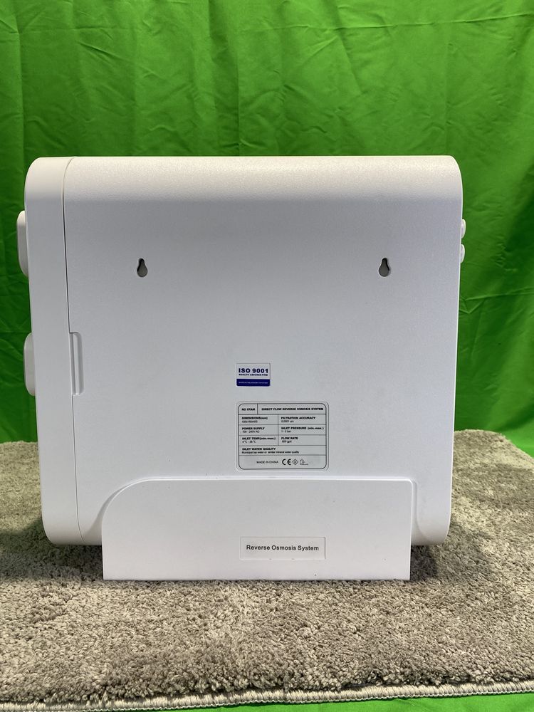 Finerfilters 800 GPD System odwróconej osmozy filtr wody