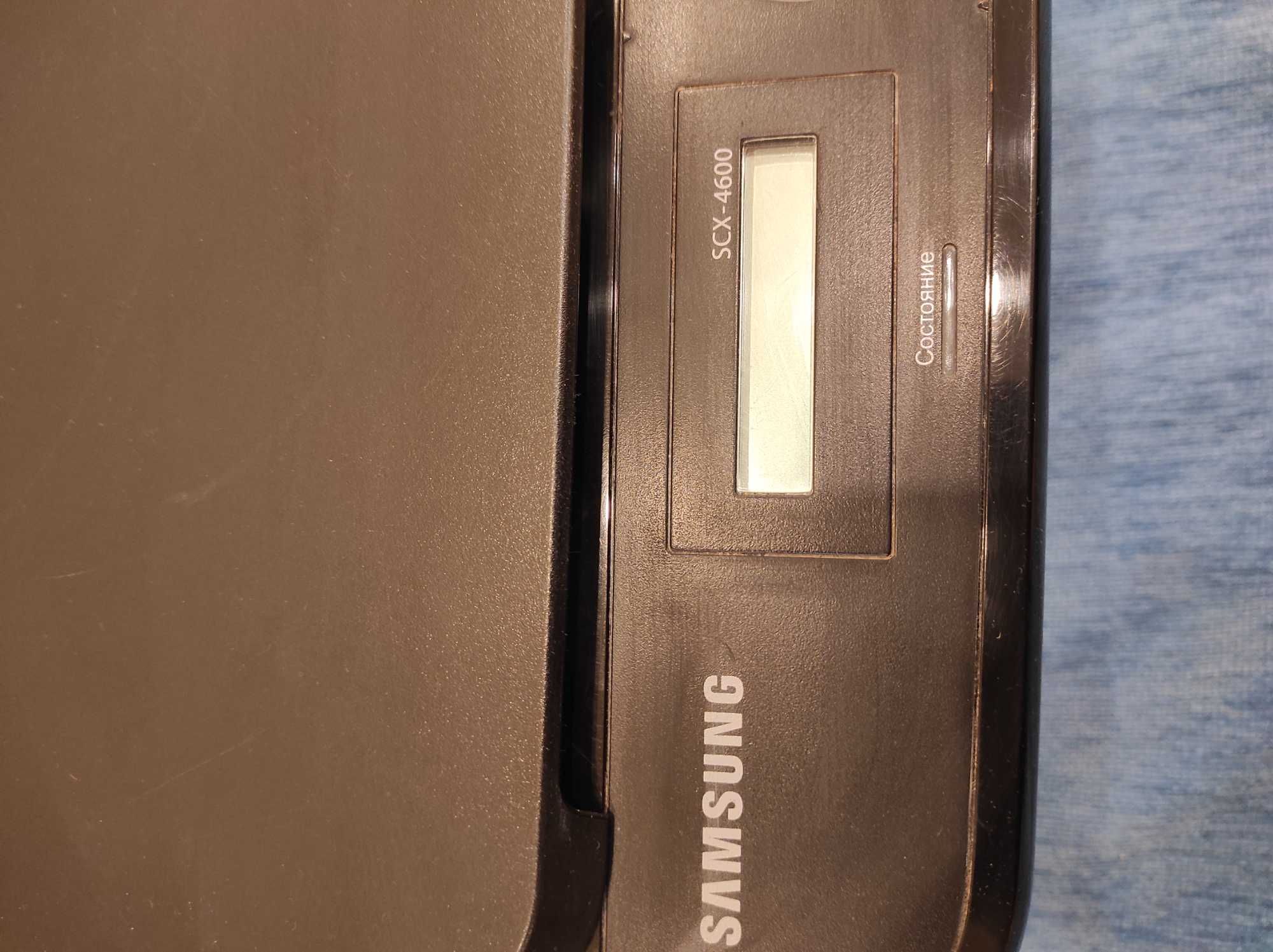 Продам МФУ принтер Samsung SCX-4600