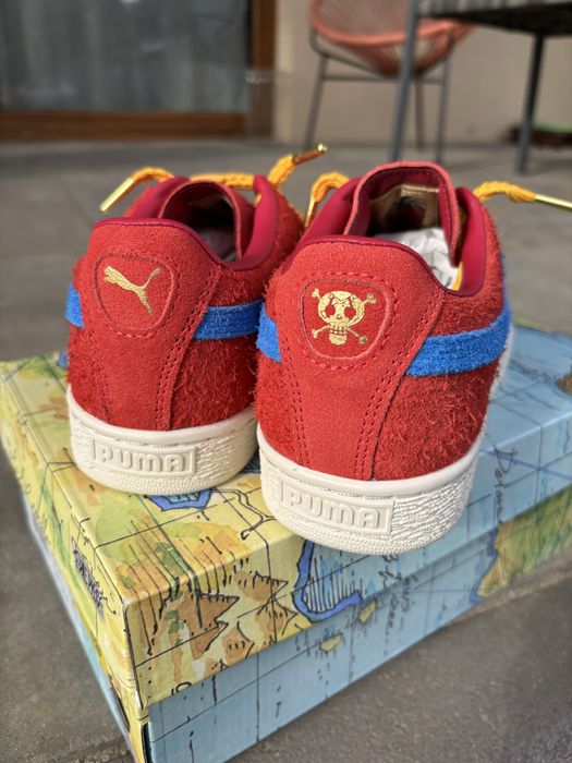 Puma seude x one piece buggy 41/26,5