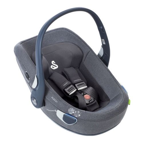 Автокрісло автолюлька Swandoo Albert i-Size 1.2