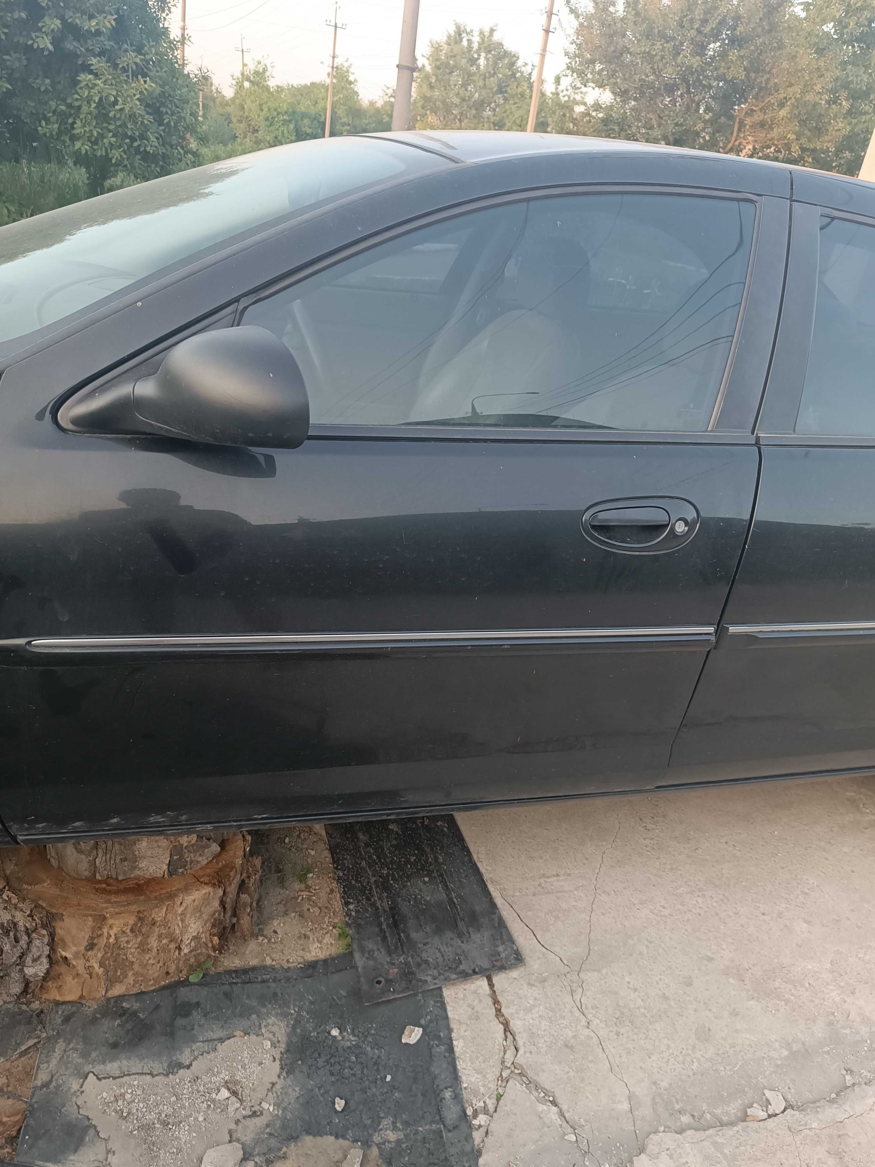 Двери Крайслер Себринг Капот Chrysler Sebring Богажник Кузовщина